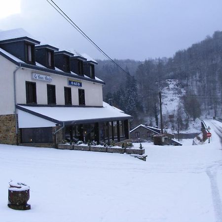Auberge Le Vieux Moulin Bouillon Eksteriør billede