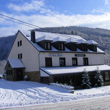 Auberge Le Vieux Moulin Bouillon Eksteriør billede