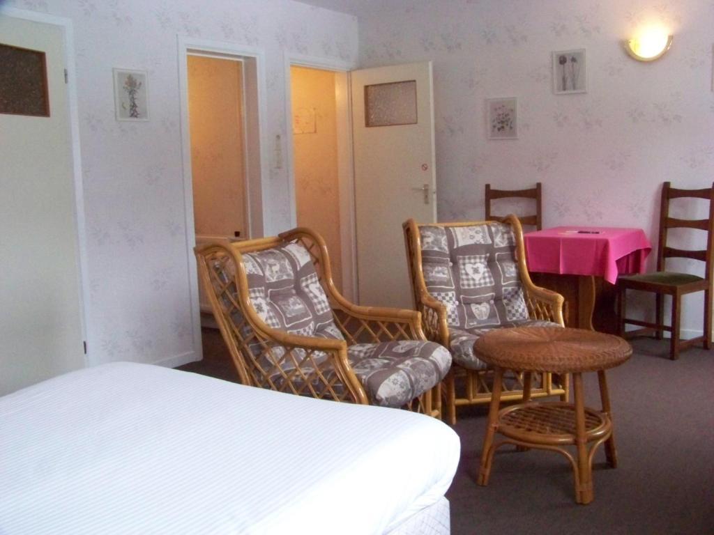 Auberge Le Vieux Moulin Bouillon Værelse billede
