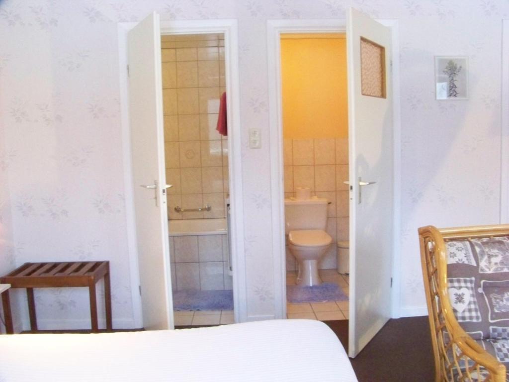 Auberge Le Vieux Moulin Bouillon Værelse billede