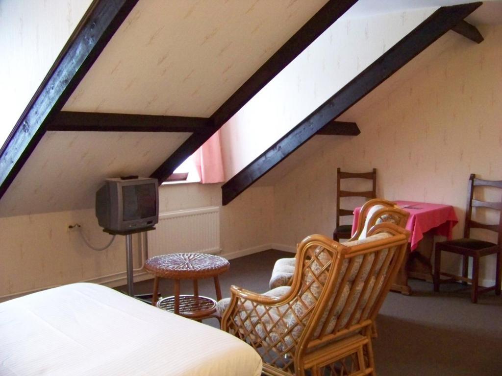 Auberge Le Vieux Moulin Bouillon Værelse billede
