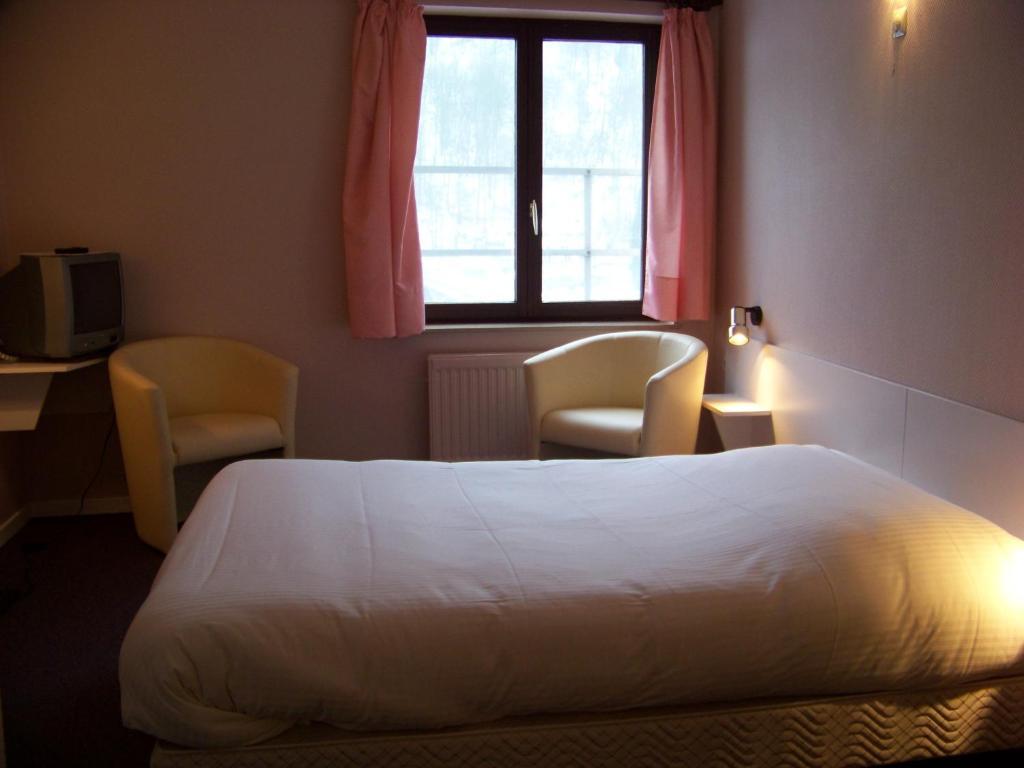 Auberge Le Vieux Moulin Bouillon Værelse billede
