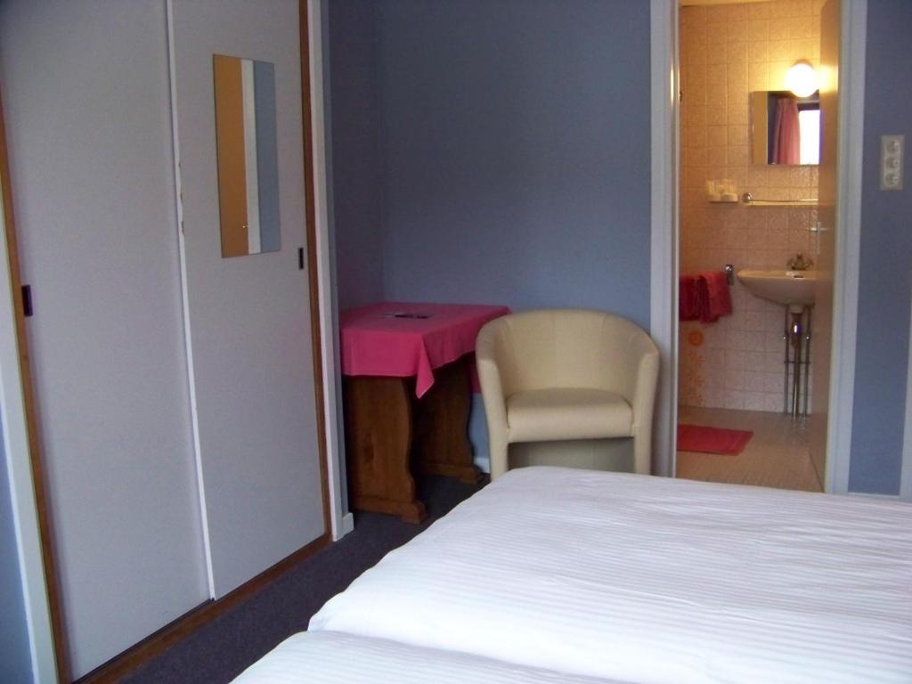 Auberge Le Vieux Moulin Bouillon Værelse billede