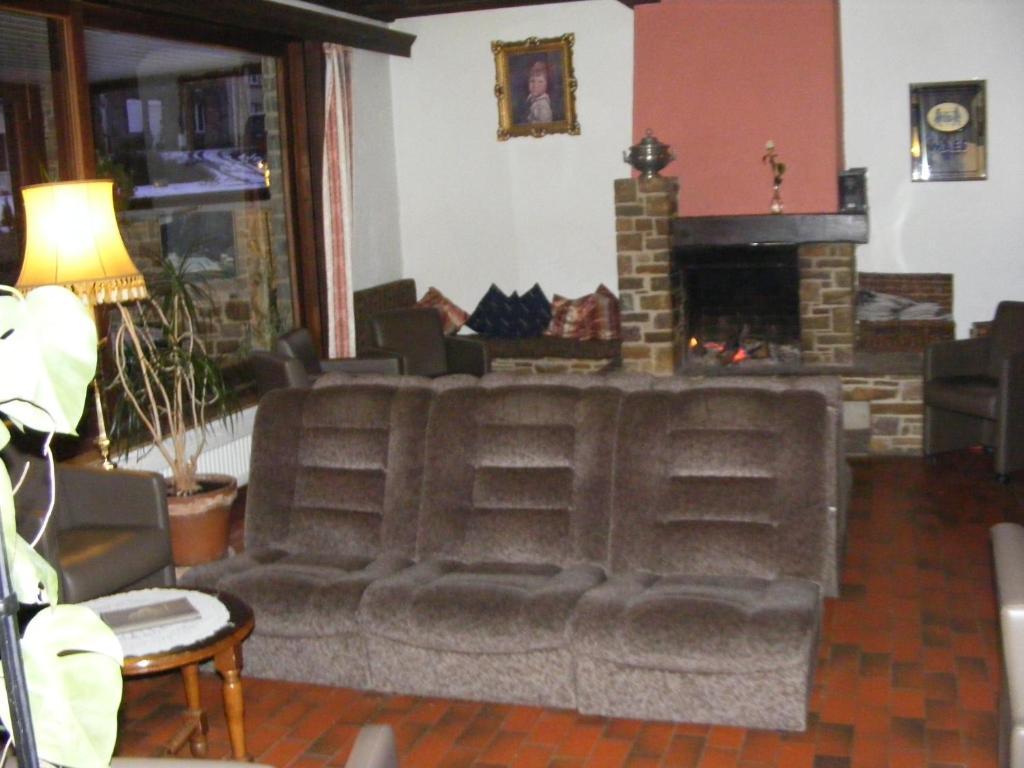 Auberge Le Vieux Moulin Bouillon Eksteriør billede