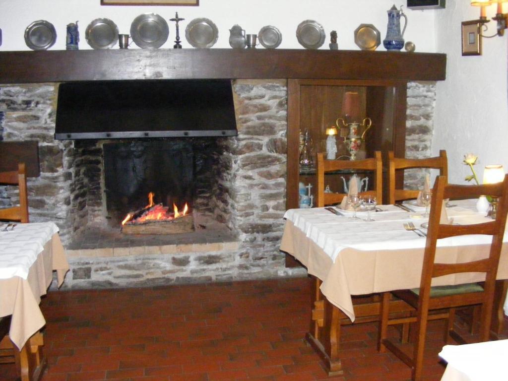 Auberge Le Vieux Moulin Bouillon Eksteriør billede
