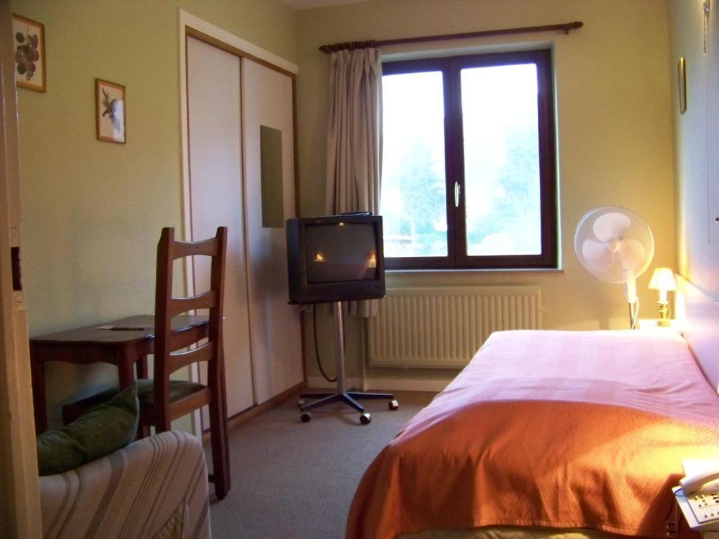 Auberge Le Vieux Moulin Bouillon Værelse billede