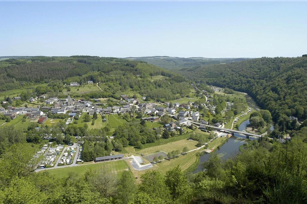 Auberge Le Vieux Moulin Bouillon Eksteriør billede