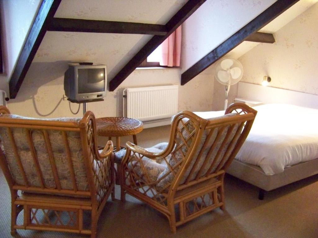 Auberge Le Vieux Moulin Bouillon Værelse billede